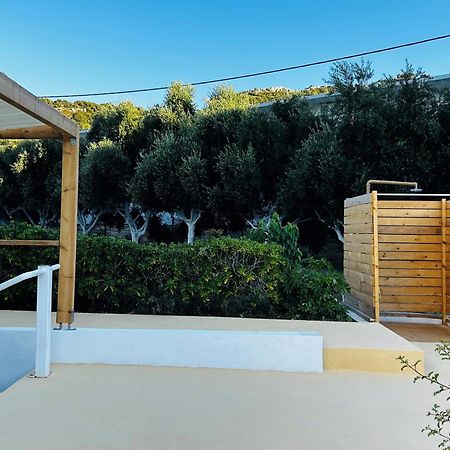 Angelos Studios 1-2 In Faliraki Rhodes-Ground Floor Exterior foto